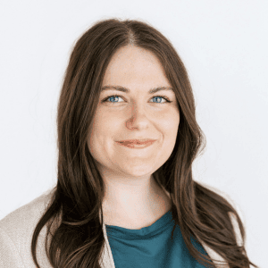 headshot of Madison Cook
