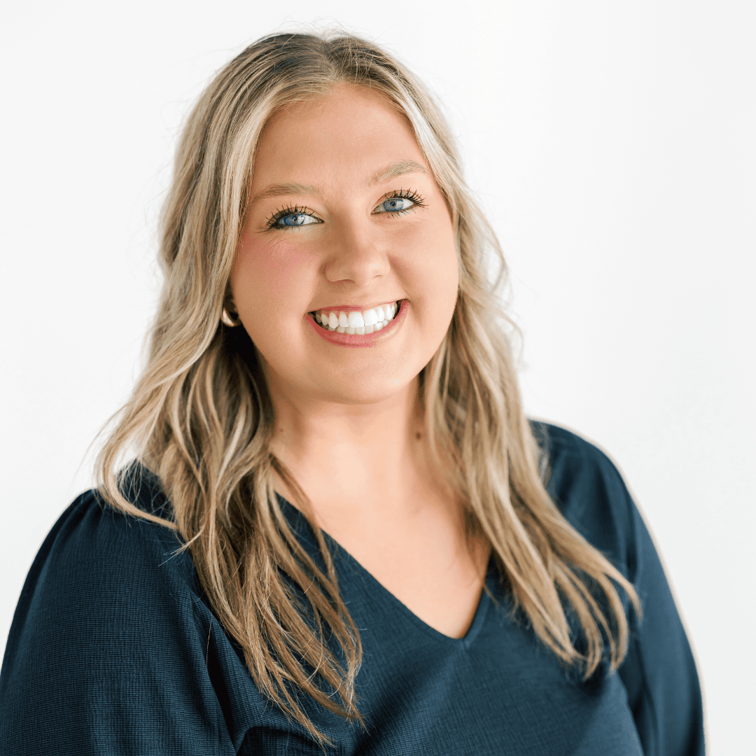 headshot of Malina Gaworski