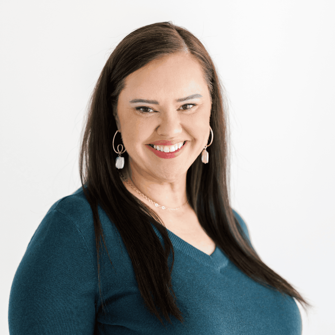 headshot of Mandy King