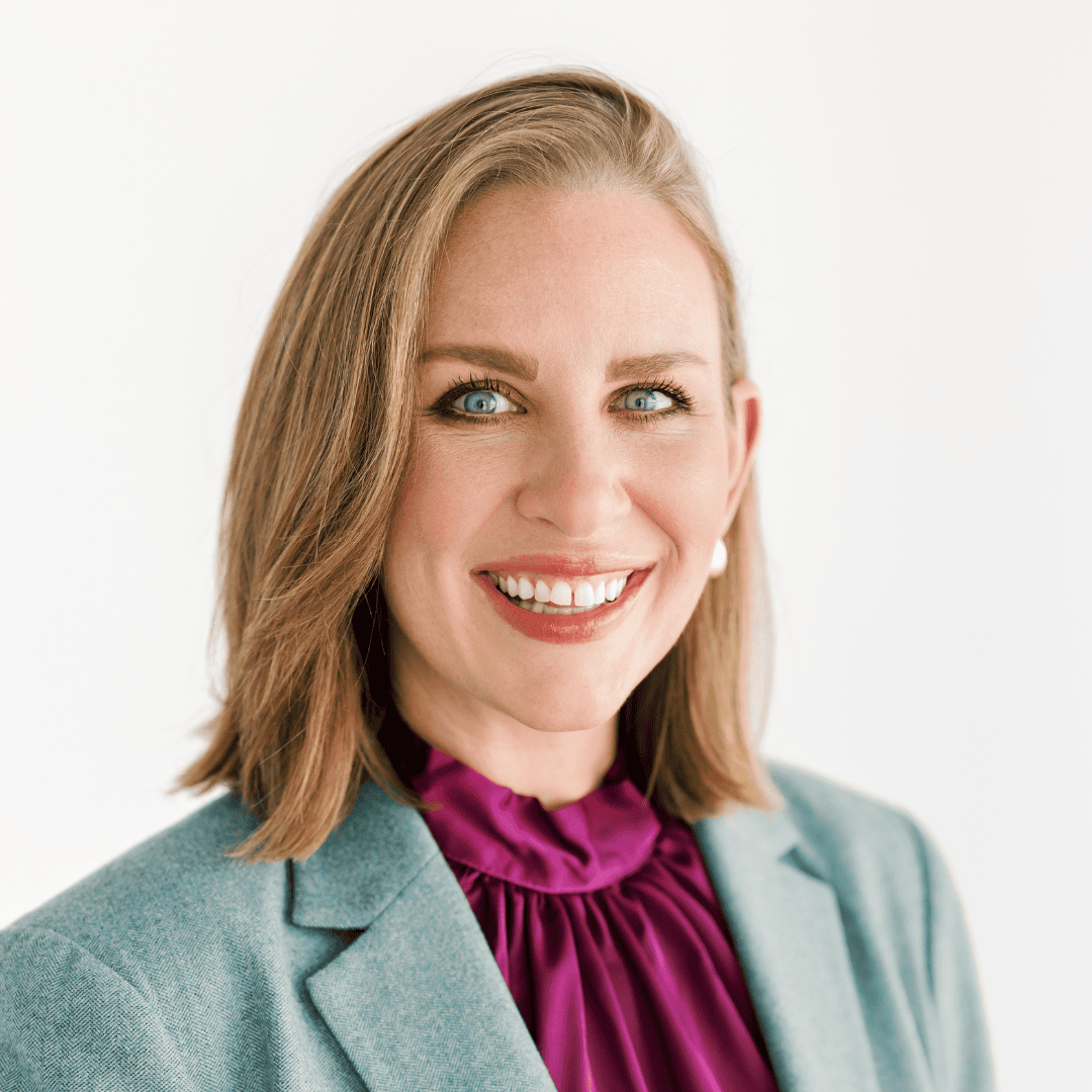 headshot of Chelsi McDonald
