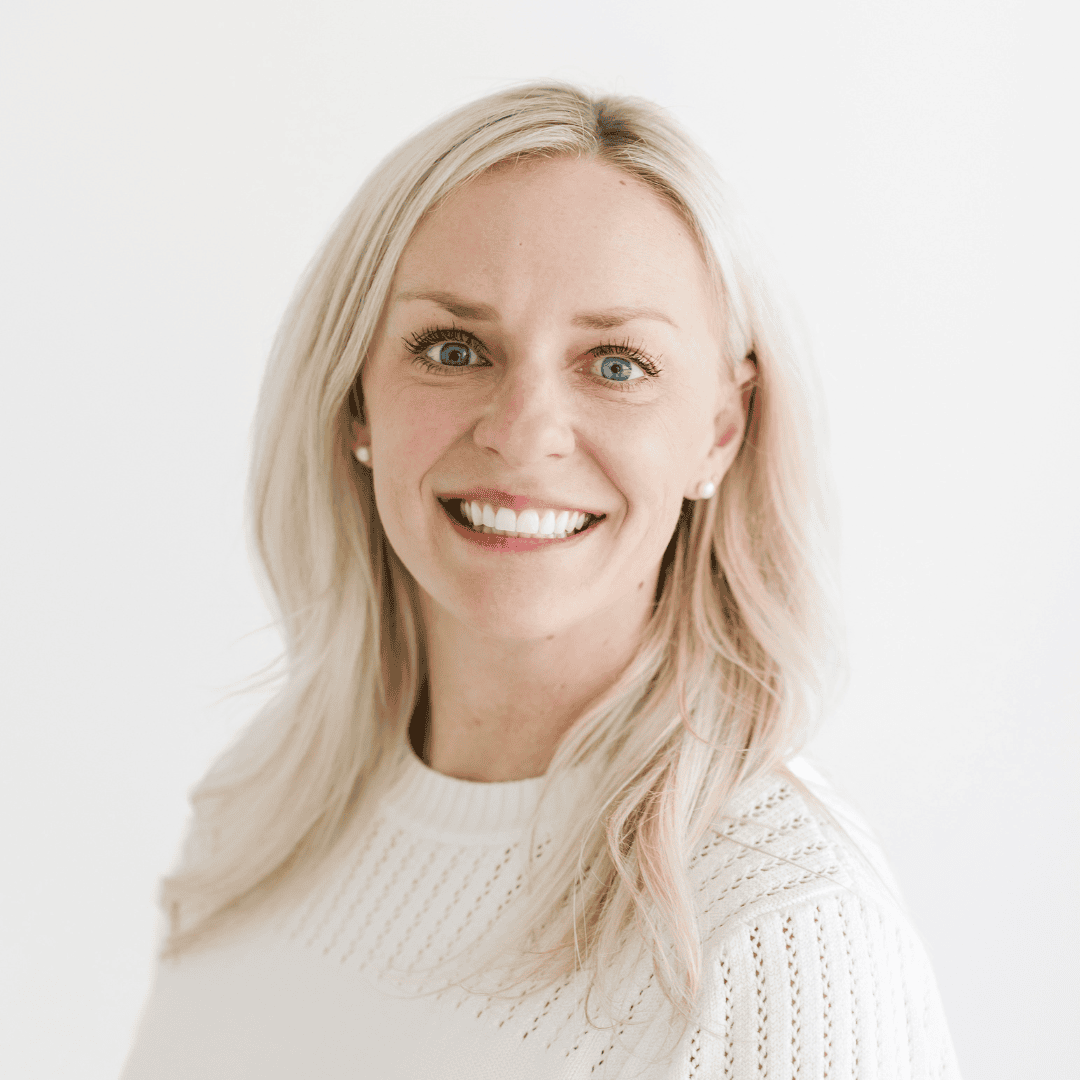 headshot of Danielle Fueger