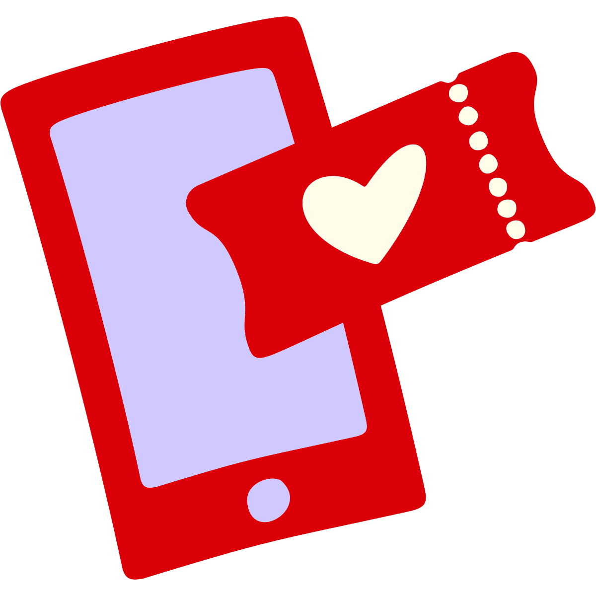 icon for online ticket sales