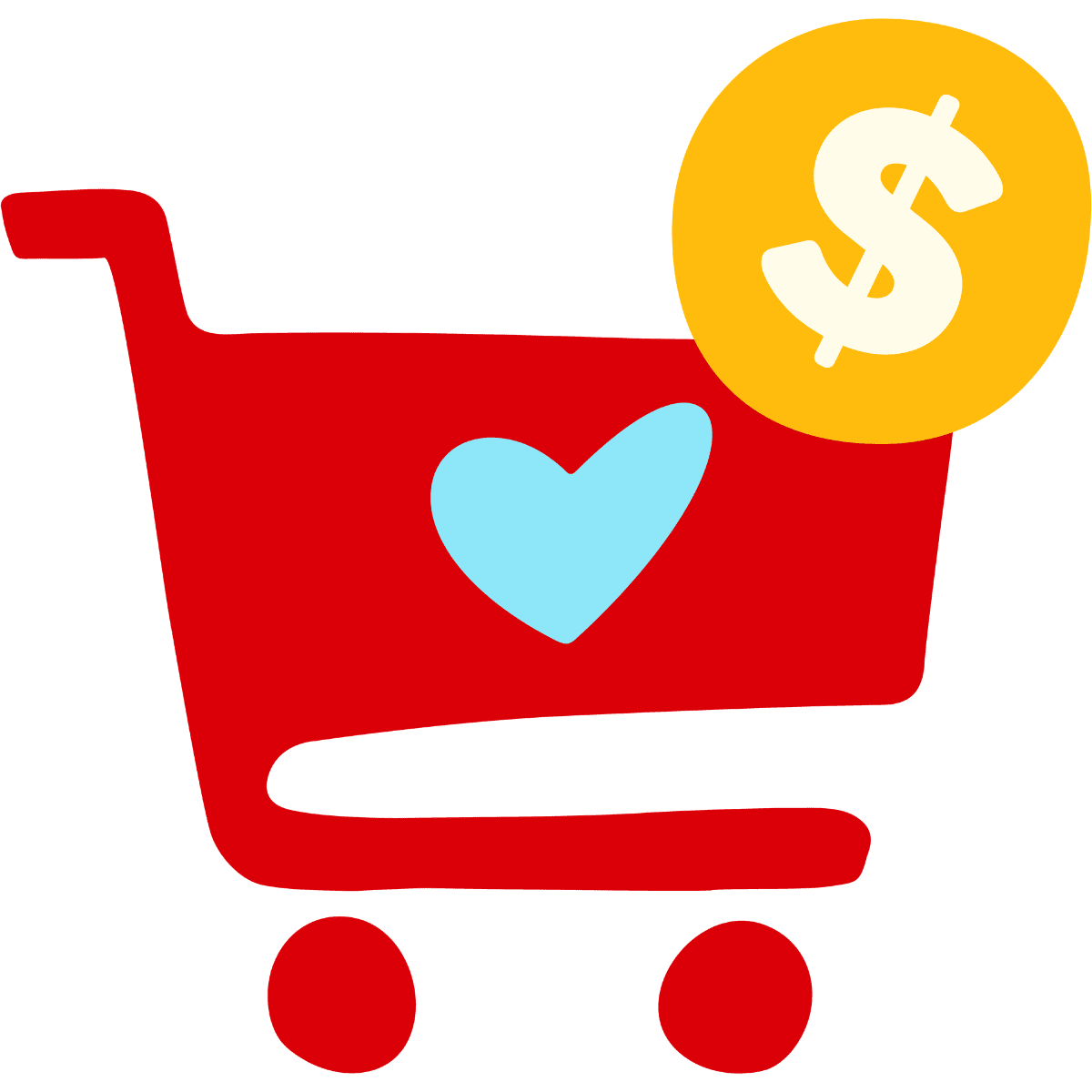 icon for shopping cart