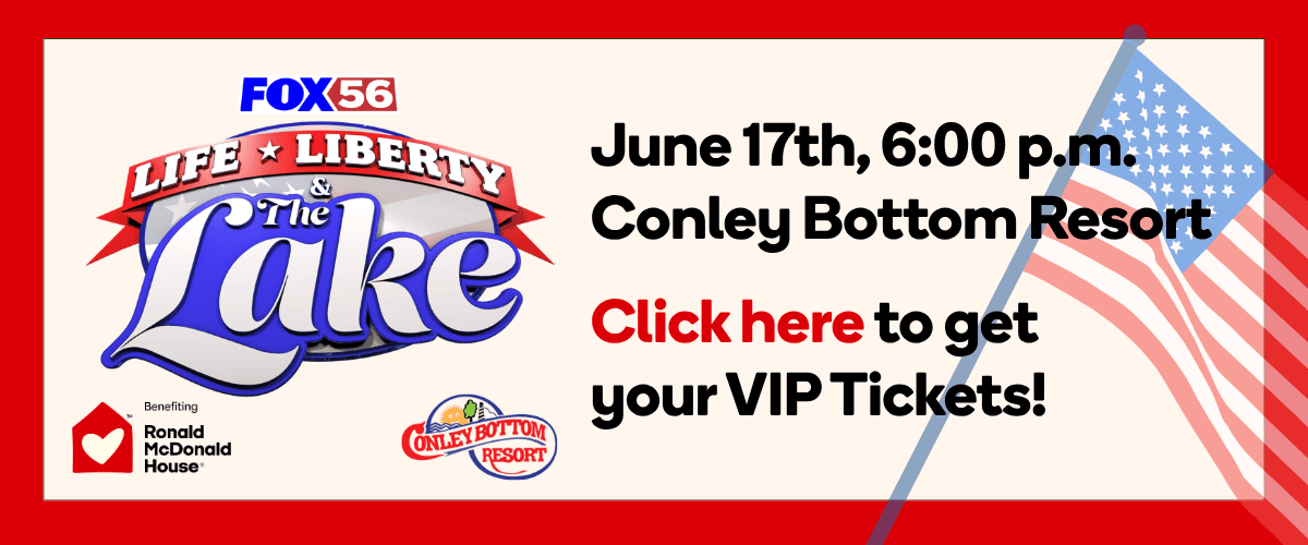graphic for Life, Liberty, & the Lake event