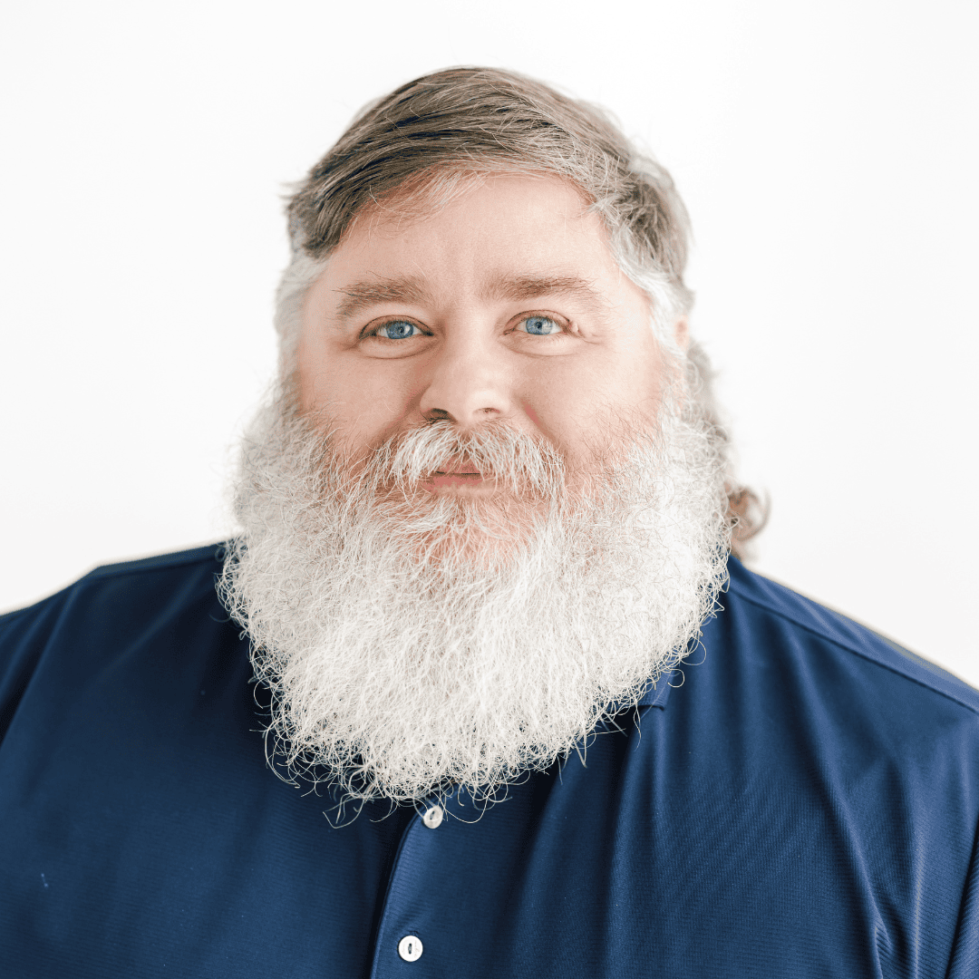 headshot of Scotty Teater