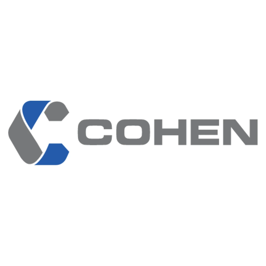 Cohen recycling logo